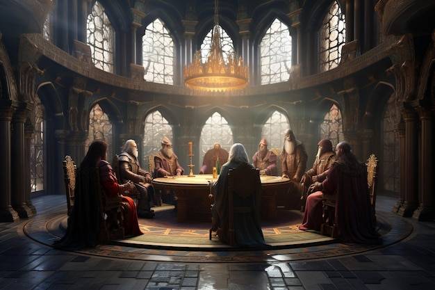 a blink of an eye, Guiding the Next Generation, guiding, at, table