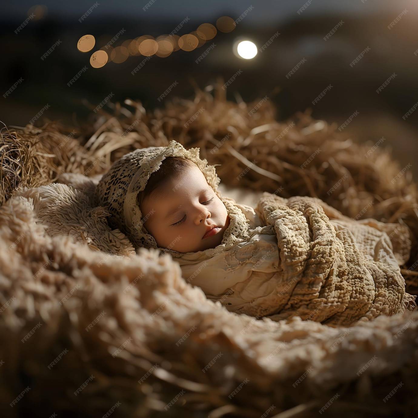 a blink of an eye, Hope Born, noah, as, baby, in, acient, times