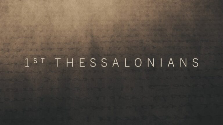 a blink of an eye, Living as Children of Light, 1, THESSALONIANS, book, bible