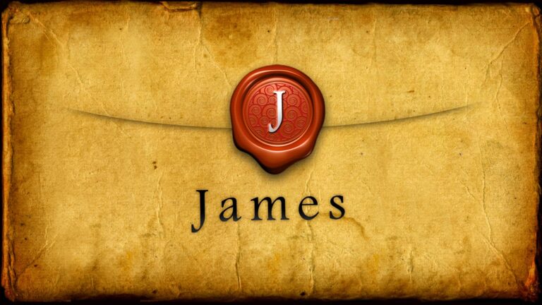 a blink uf an eye, Living the Word, James, book, bible