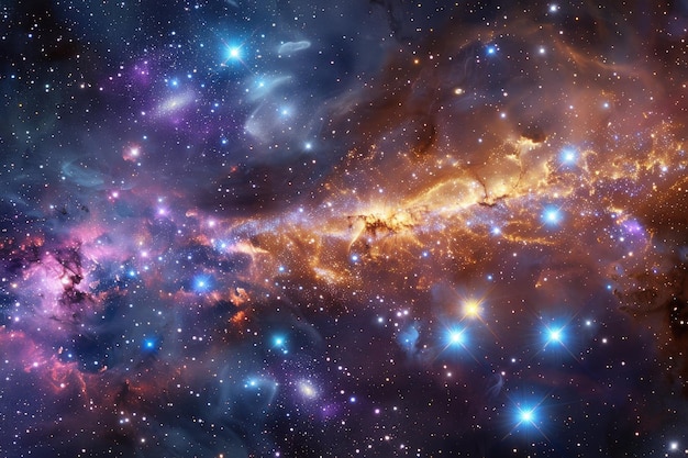 a blink of an eye, Created Through Him, the, universe