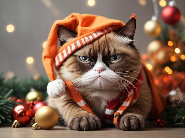 a blink of an eye, Contentment in Every Circumstance, grumbling, cat