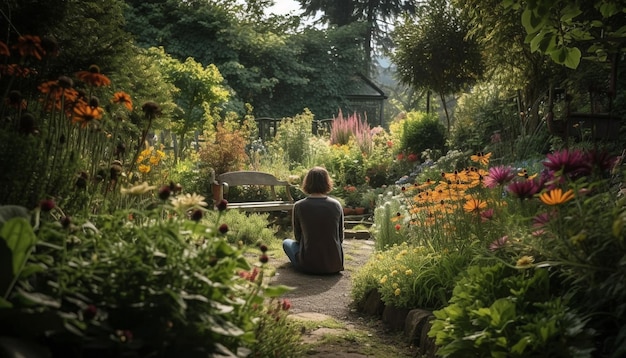 a blink of an eye, Into the Garden of Surrender, Jesus, at, garden, according, to, john