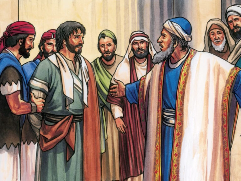 a blink of an eye, A Foretold Failure, the, trial, of, Jesus