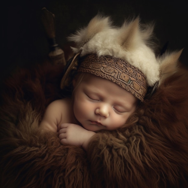 a blink of an eye, Hope Born, noah, as, baby, in, acient, times