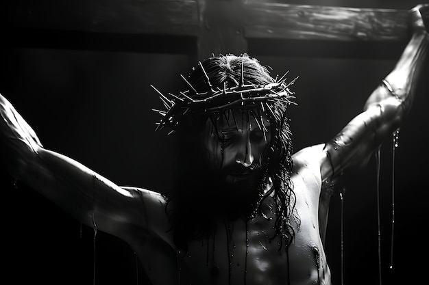 a blink of an eye, A Place Called the Skull, Jesus, being, at, skull, on, cross