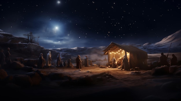 a blink of an eye, Birthplace Foretold, bethleham, jesus, ,birthplace