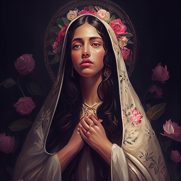 a blink of an eye, born of a virgin, mary, before, she, had, jesu