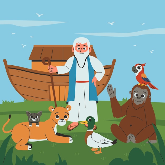 a blink of an eye,The Measure of a Life, noah, ,before .death .of ,950