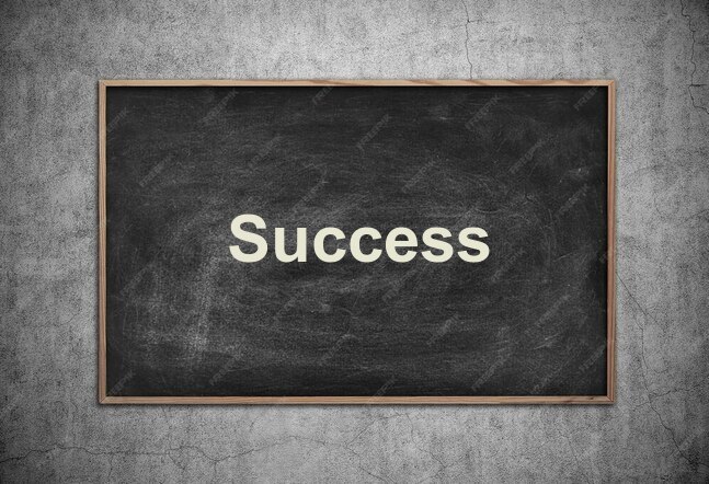 a blink of an eye, success, It, Happens, When, You Have, the, right, people