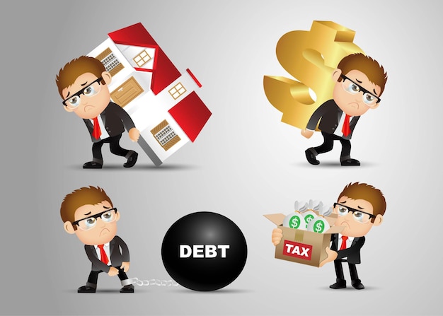 a blink of an eye, Debt First Steps Execution, know, your, debt