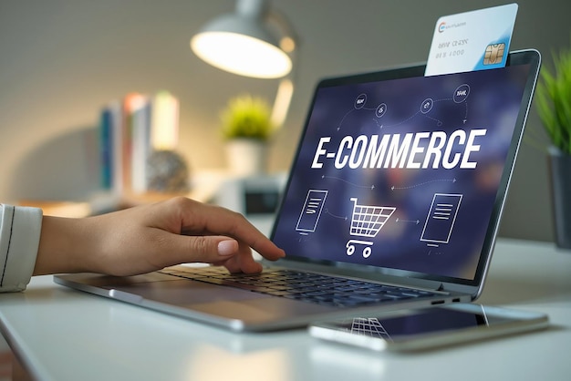 in a blink of an eye,  Planning Put in Motion, e-commerce, shopping