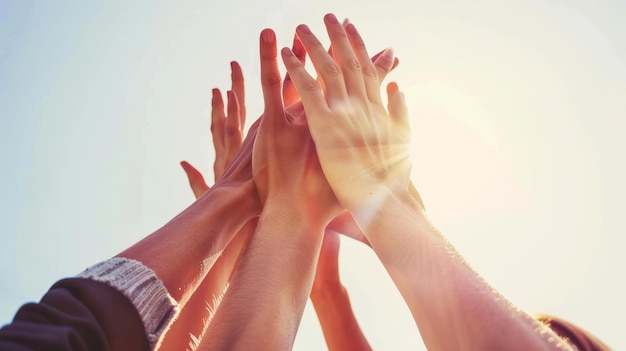 a blink of an eye, Shared Success Brightens Lives', shared, success