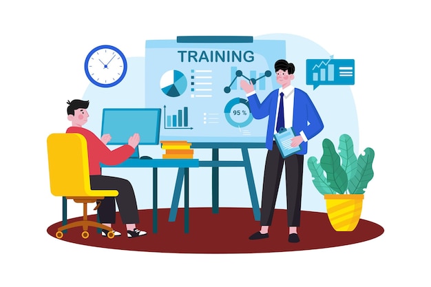 a blink of an eye, Making Employees Future Leaders, training ,e-commerce