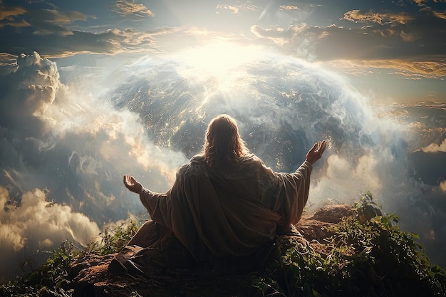 a blink of an eye, Genesis Series, GOD, CREATION