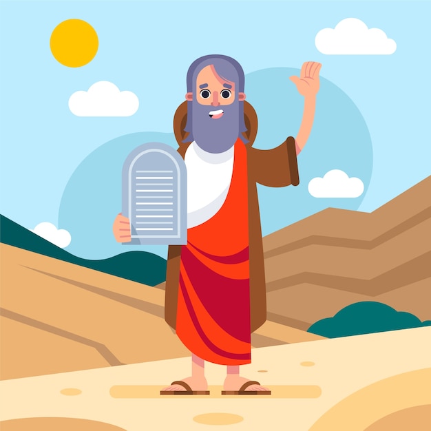a blink of an eye, The Chosen One, abraham