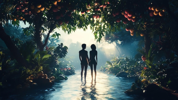 a blink of an eye, God Created a Helper, adam, eve