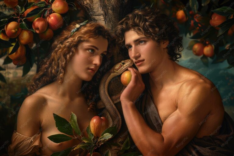 a blink of an eye, Road to the Fall, adam, eve ,before, fall