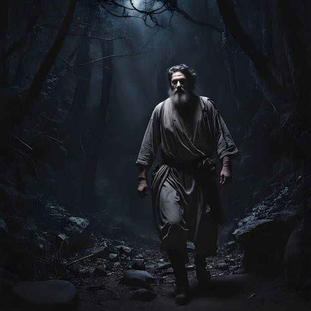 a blink of an eye, Cain The Marked Man, cain, wanderer