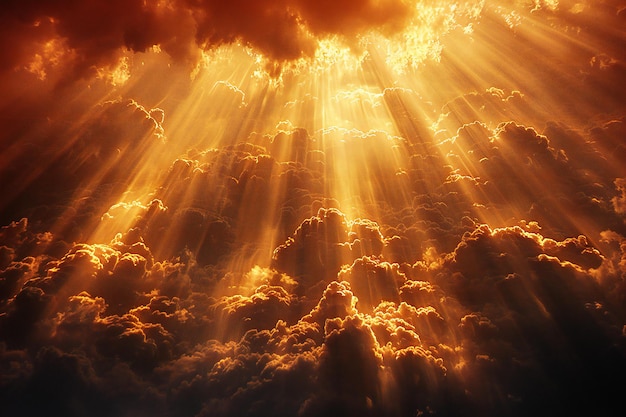 a blink of an eye, The Lord Said, God, cloud