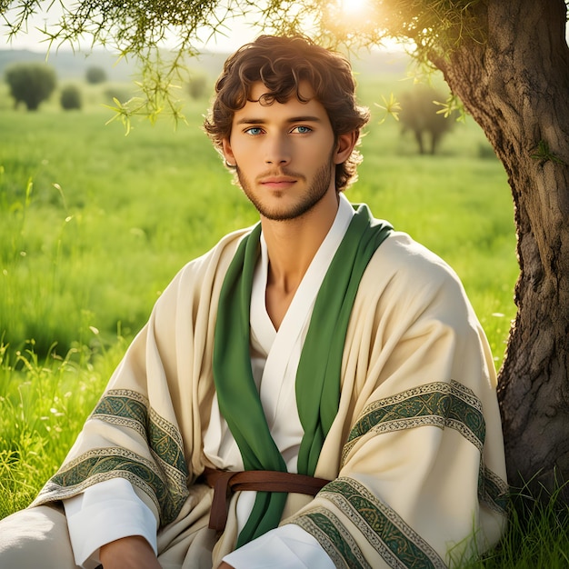 a blink of an eye, Joseph Receives Fathers Love, joseph, son, of, jacob