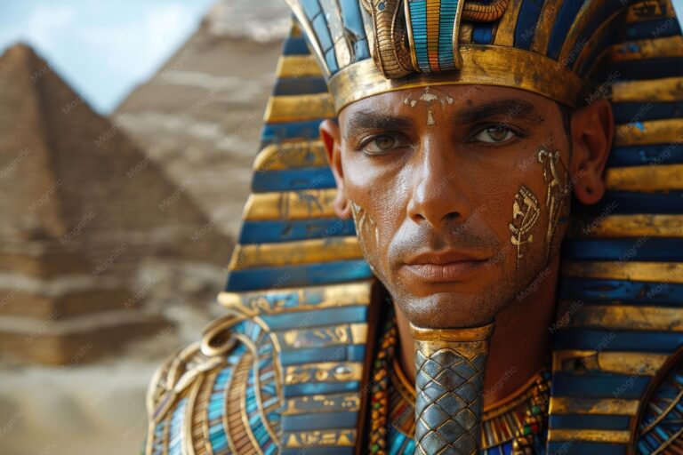 a blink of an eye, Pharaoh Gives Joseph Command, pharaoh joseph
