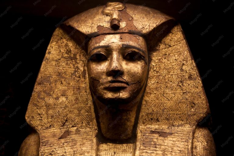 a blink of an eye, Pharaoh Has Dreams, pharoah, joseph