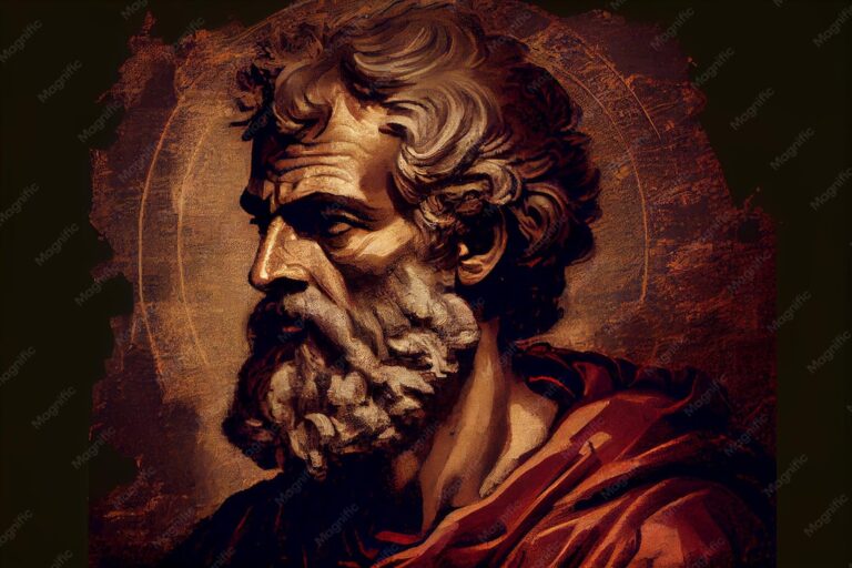 a blink of an eye, James Teaches Us Today, saint, james