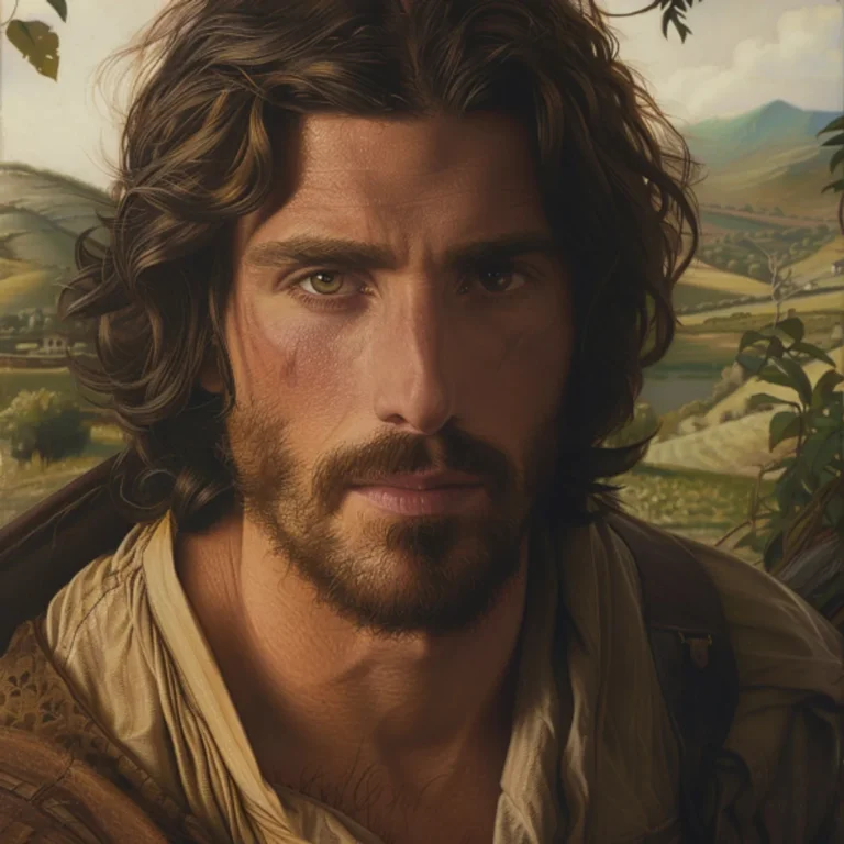 a blink of an eye, Come Up To Us, Jonathan. after, battle