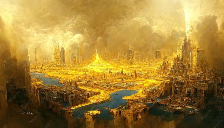 a blink of an eye, Fallen Is Babylon the Great, Revelation, babylon