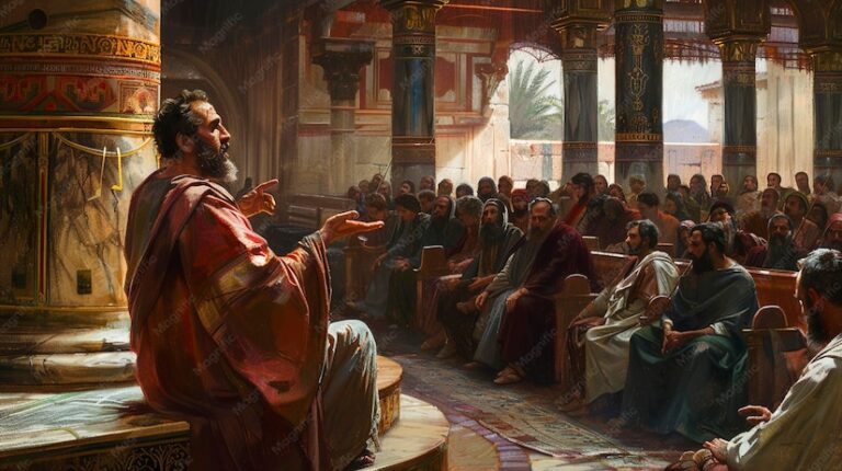 a blink of an eye, As Dearly Loved Children, apostle, paul, speaking, in ,church