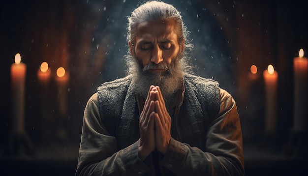 a blink of an eye, Book of Daniel, daniel, praying