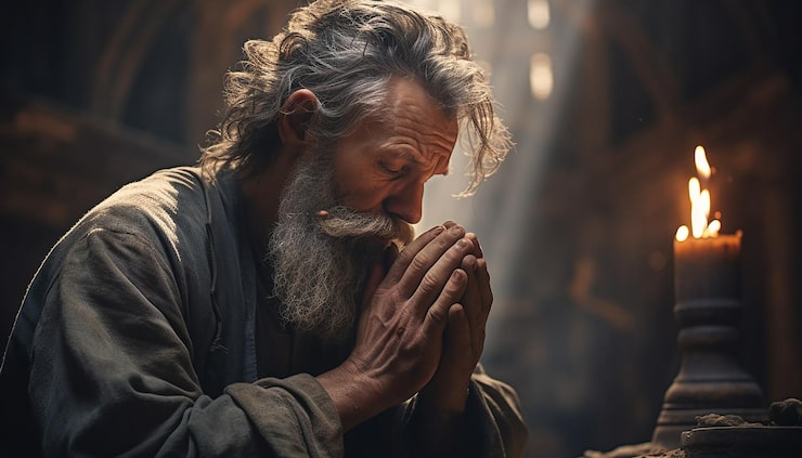 a blink of an eye, Highly Esteemed Daniel, daniel, praying, for, his, people