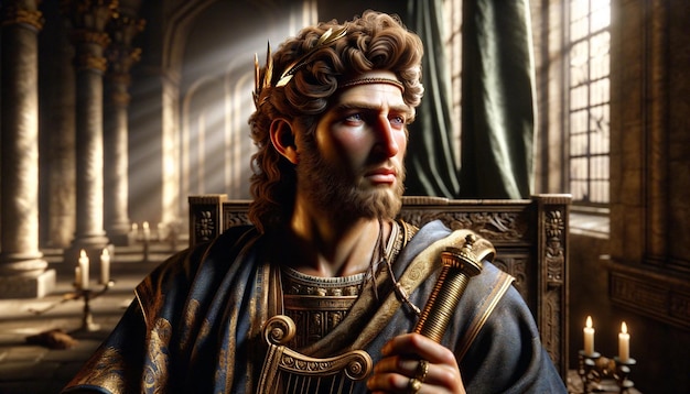 a blink of an eye, What Is My Crime, david conflict with saul
