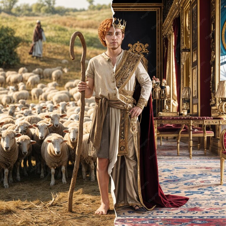 a blink of an eye, Whatever You Can Find, david, God ,preparing