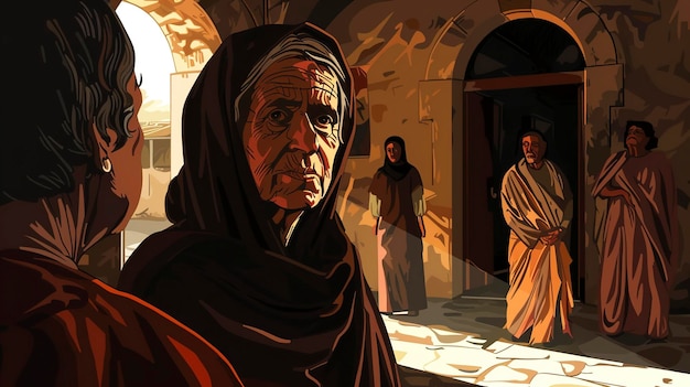 a blink of an eye, Naomi Said to Her, in, Bethlehem, naomi