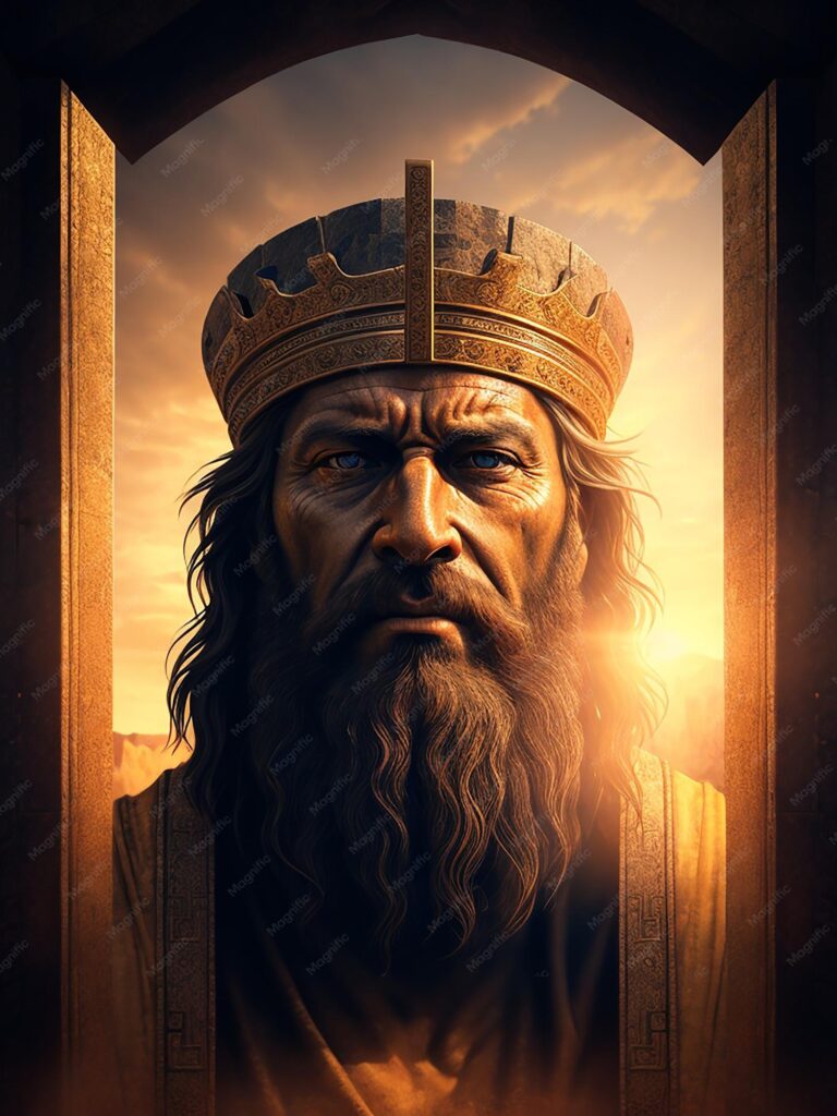 a blink of an eye, Attack the Philistines and Save Keilah, king, saul