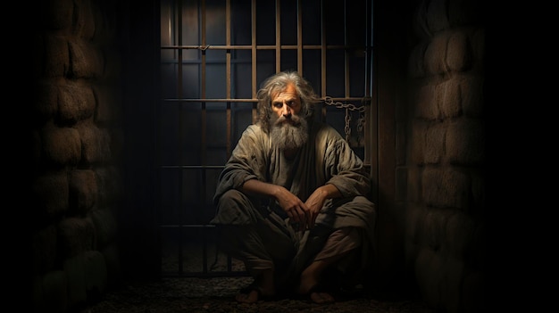 a blink of an eye, Book of Philippians, paul, in, jail