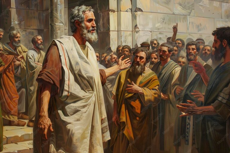 a blink of an eye,The Armor of God, paul, preaching