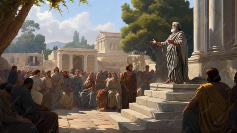 a blink of an eye, Carry Each Others Burdens, paul, teaching, crowd