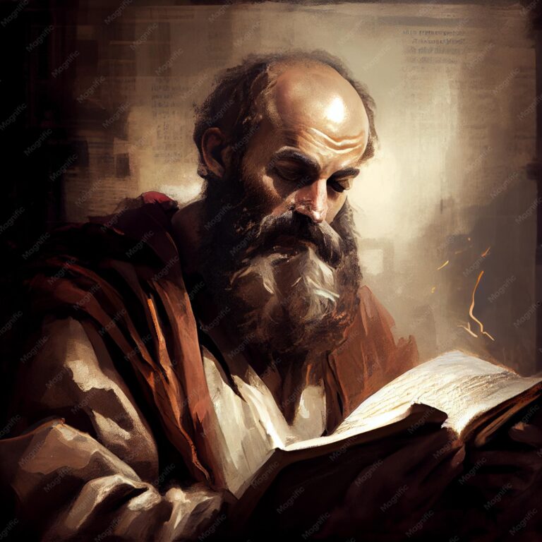 a blink of an eye, paul, titus