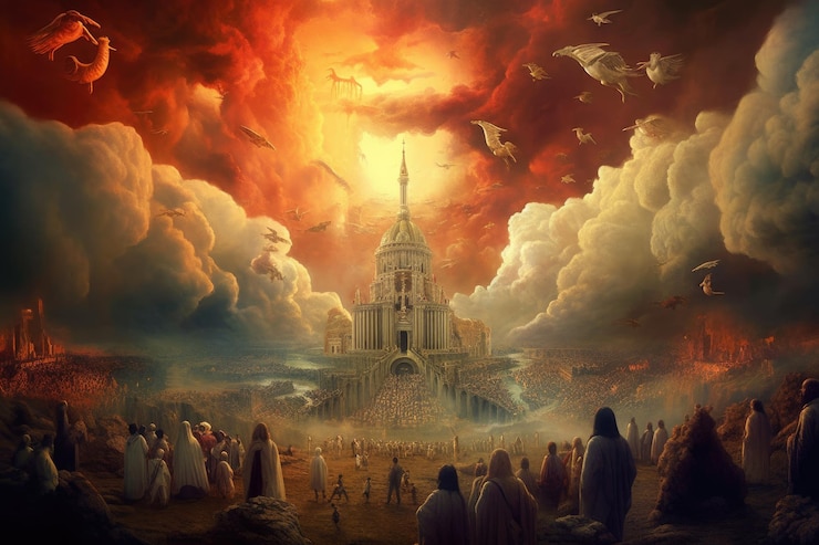 a blink of an eye,Marvelous Are Your Deeds, revelation, chuch