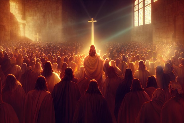 a blink of an eye, Authority Over Nations, revelation, churches