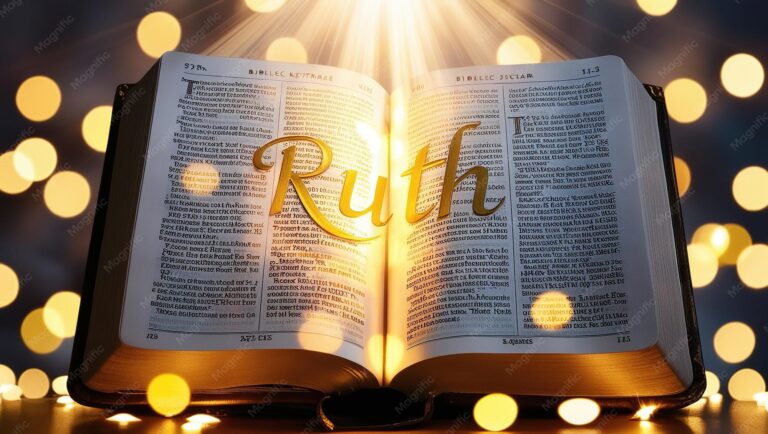 a blink of an eye, The Days Judges Ruled, ruth, bible