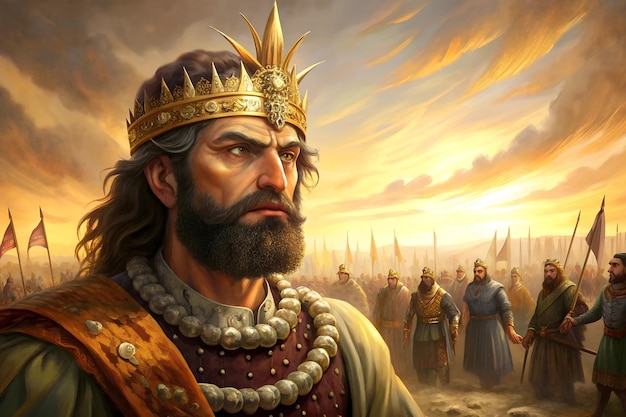 A BLINK OF AN EYE, Longed for Absalom, DAVID, KING
