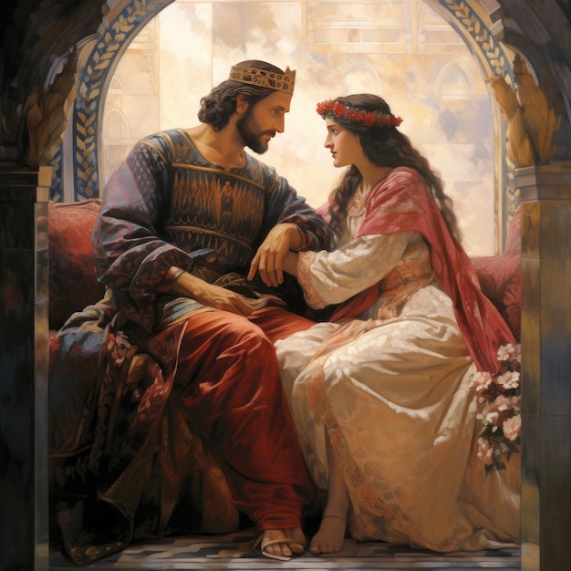 a blink of an eye, You Are Not Going to Die, David, and, Bathsheba
