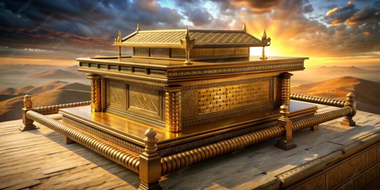 a blink of an eye, Ark of God On a New Cart, ark,of, covenet