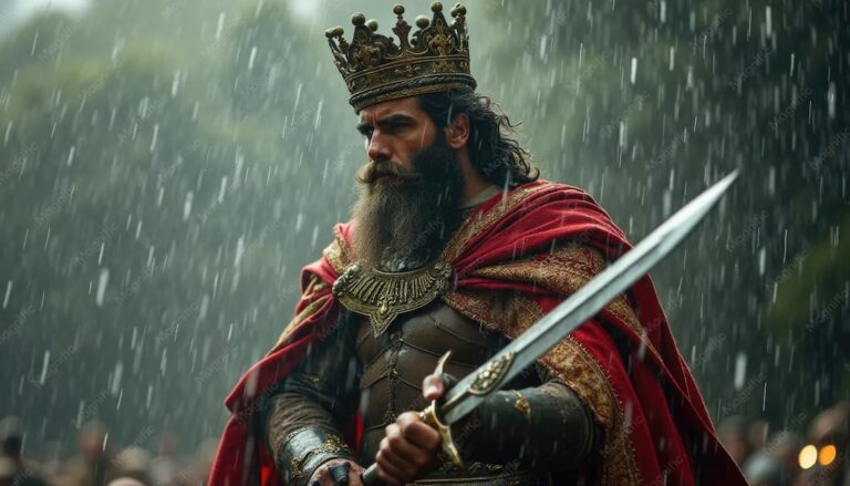 a blink of an eye, Hanun Succeeded Him As King, david, king, battle
