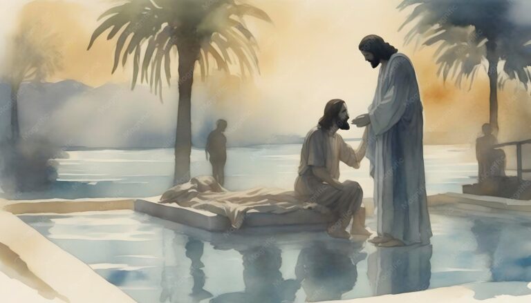 a blink of an eye, Get Up, jesus,invalid, bethesda