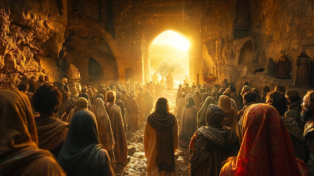 a blink of an eye, My Name Is Legion, jesus, legion
